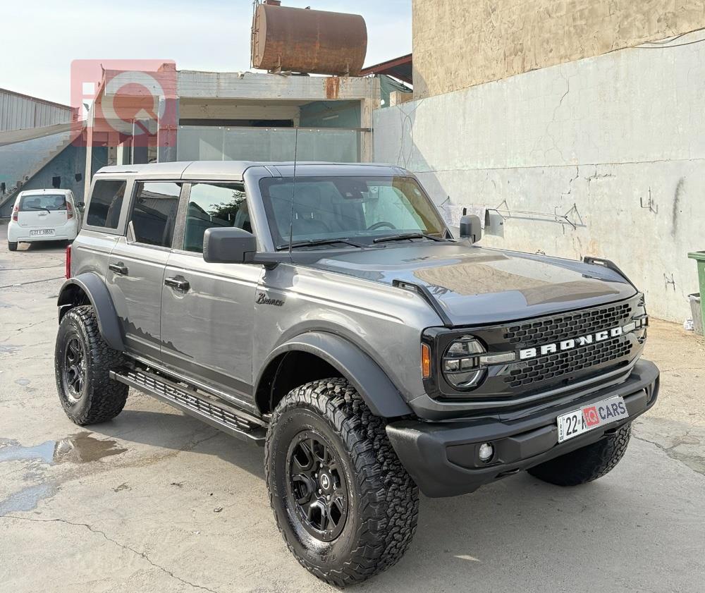 فورد برونكو